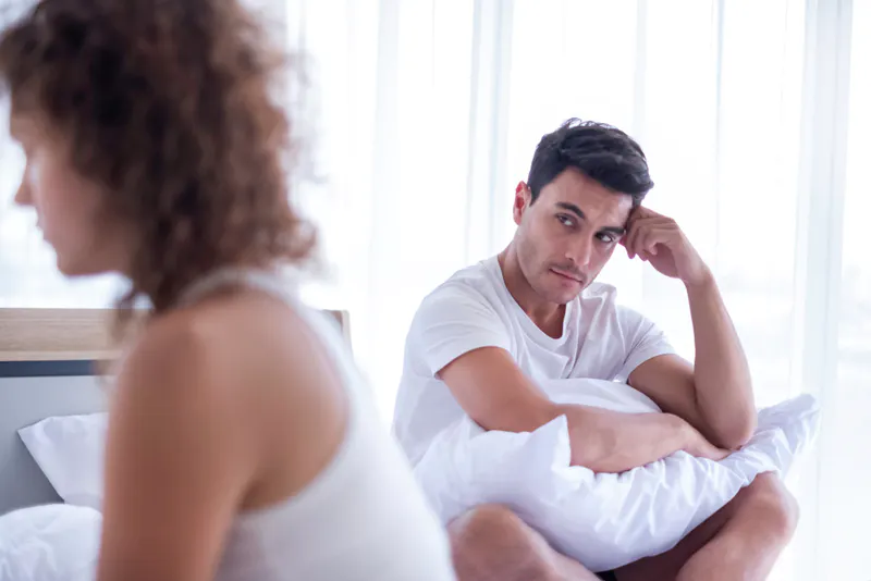 erectile dysfunction