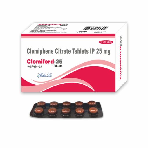 Clomiford 25mg