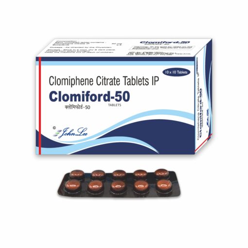 Clomiford 50mg