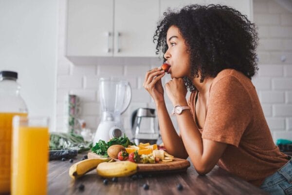 Form New Diet Habits