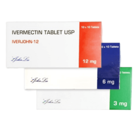 Iverjohn Ivermectin
