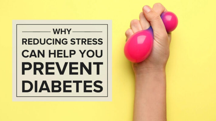 Stress: How It Affects Diabetes and How to Decrease It