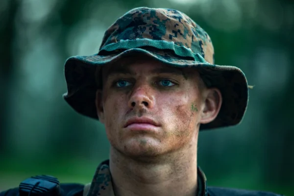 1000 Yard Stare