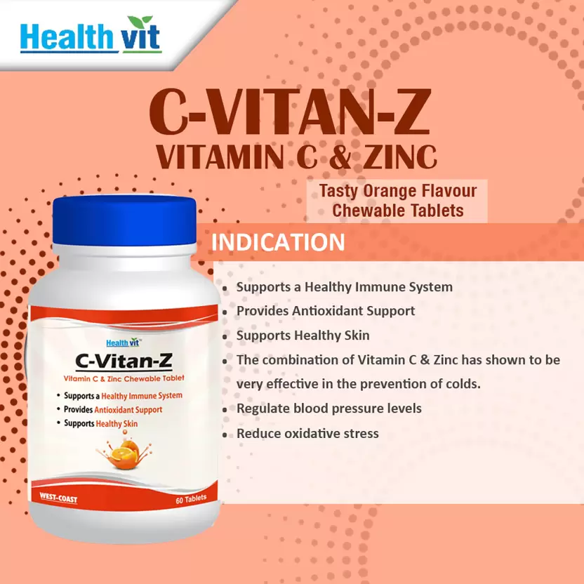 60-c-vitan-z-vitamin-c-500mg-and-zinc-60-chewable-tablets-pack C Vitan Z