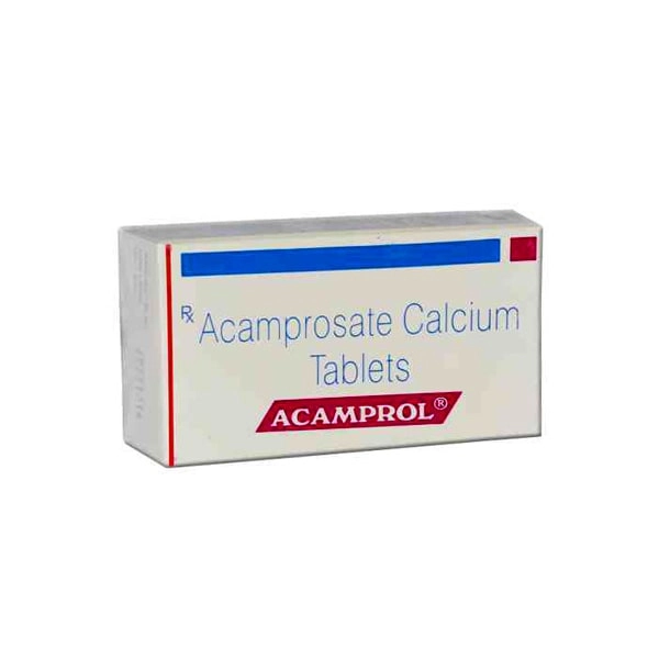 Acamprol-333-Mg