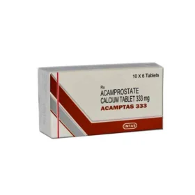 Acamptas 333 Mg