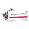 Accufine, Isotretinoin