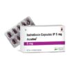 Itrotab, Itraconazole