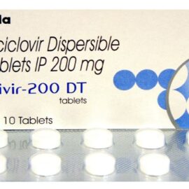 Acivir 200 DT