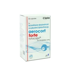 Aerocort Forte Rotacaps