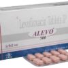 Levoheal, Levofloxacin