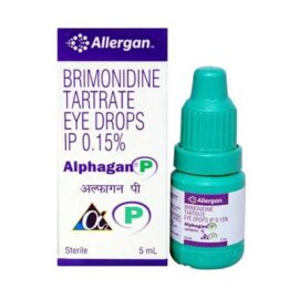 Alphagan P Drop