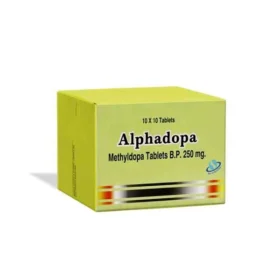 Alphadopa