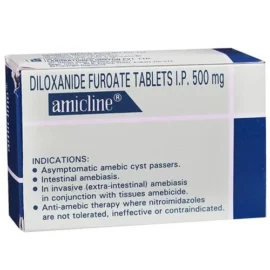 Amicline