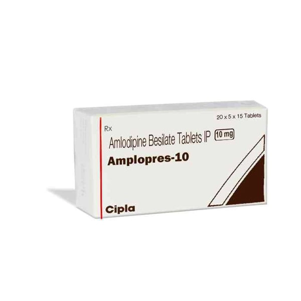 Amlopres-10-Mg Amlopres