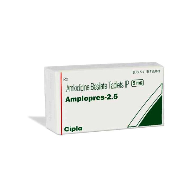 Amlopres-2.5-Mg Amlopres
