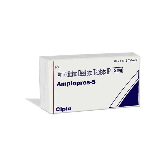 Amlopres-5-Mg Amlopres