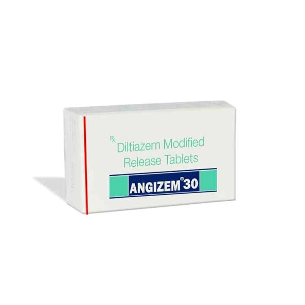 Angizem-30-Mg Angizem