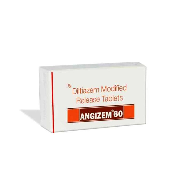 Angizem-60-Mg Angizem