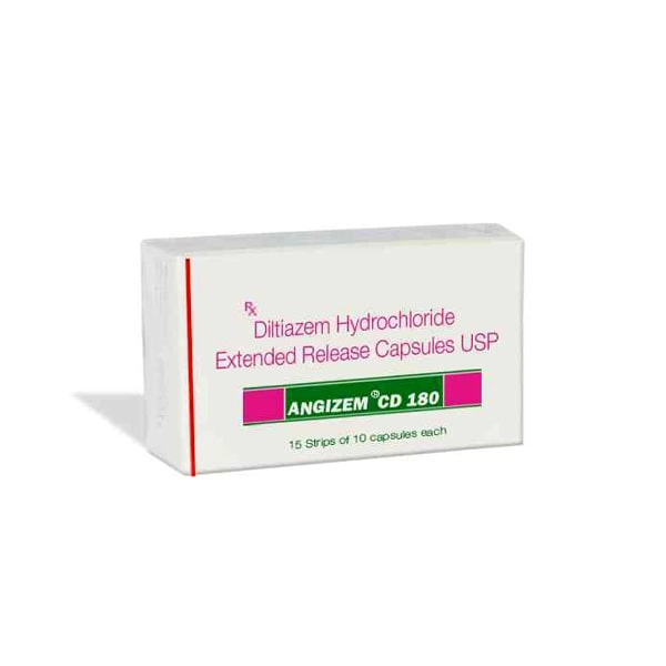 Angizem-Cd-180-Mg Angizem CD