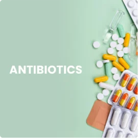 Antibiotics