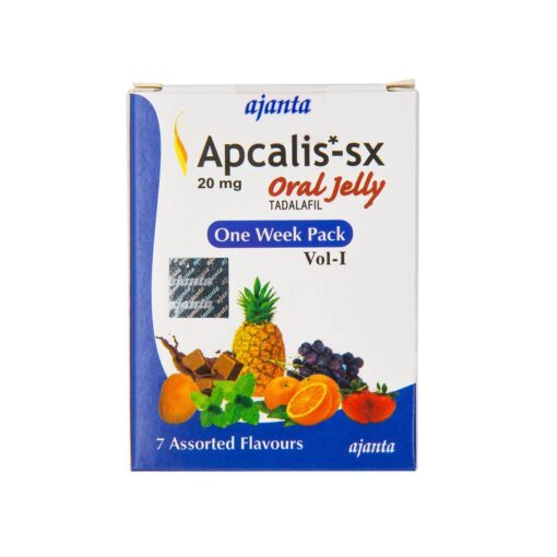 apcalis oral jelly
