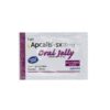 apcalis oral jelly