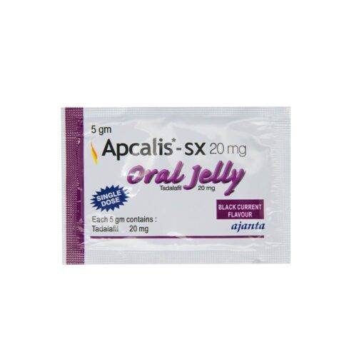 apcalis oral jelly