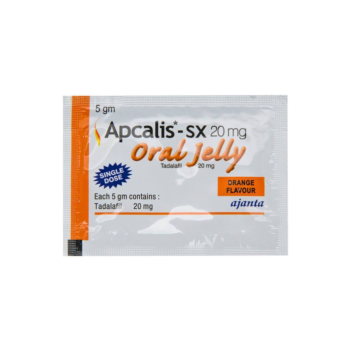 Apcalis-SX-20mg-Jelly-Orange-1 apcalis oral jelly