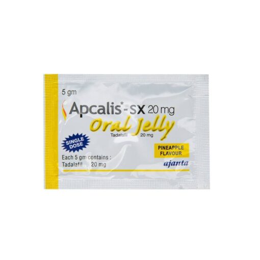 apcalis oral jelly