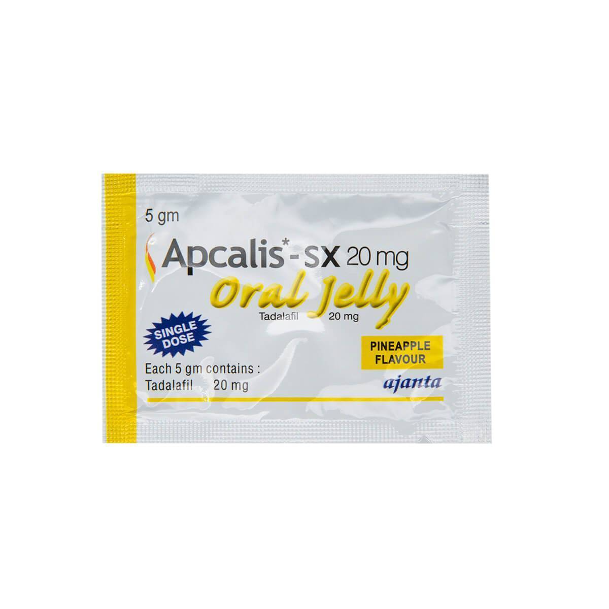 Apcalis-SX-20mg-Jelly-Pineaple-1 apcalis oral jelly