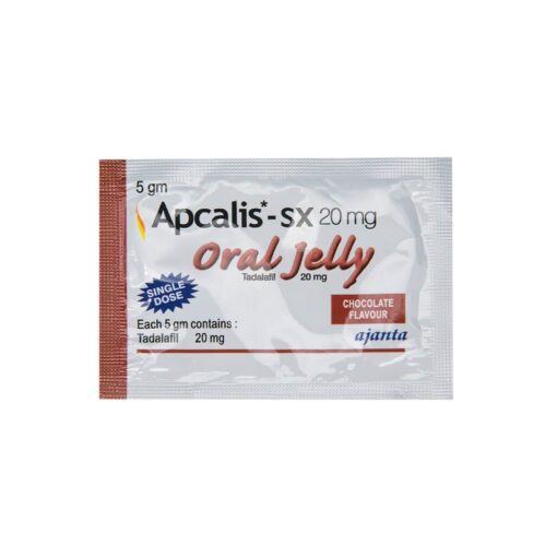 apcalis oral jelly