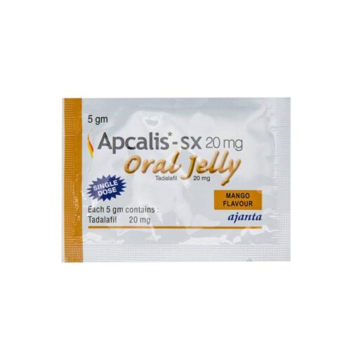 apcalis oral jelly