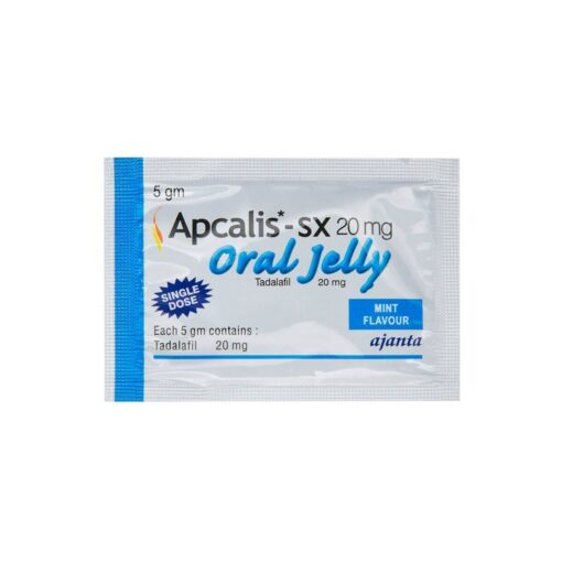 apcalis oral jelly