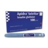 Apidra Solostar, Insulin