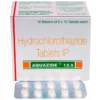 Hyros, Hydrochlorothiazide