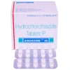 Aquazide, Hydrochlorothiazide