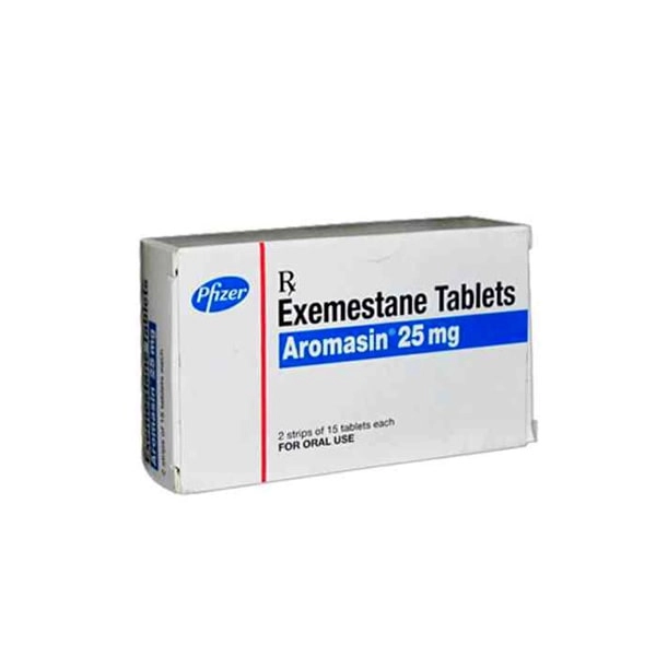 Aromasin-25-Mg