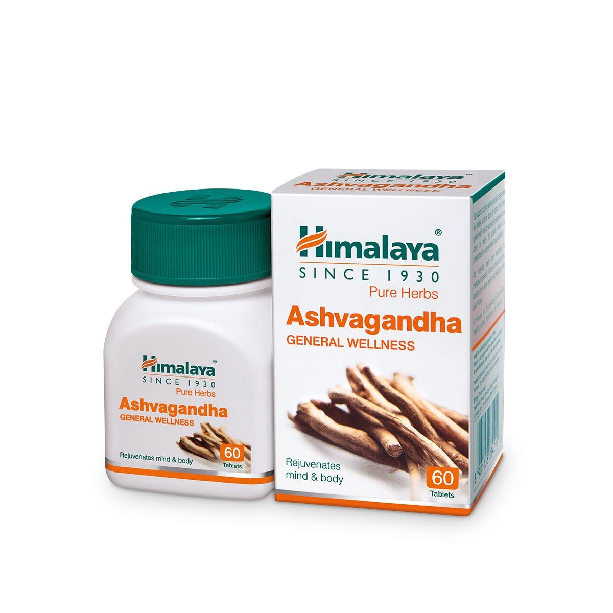Ashvagandha, Herbal