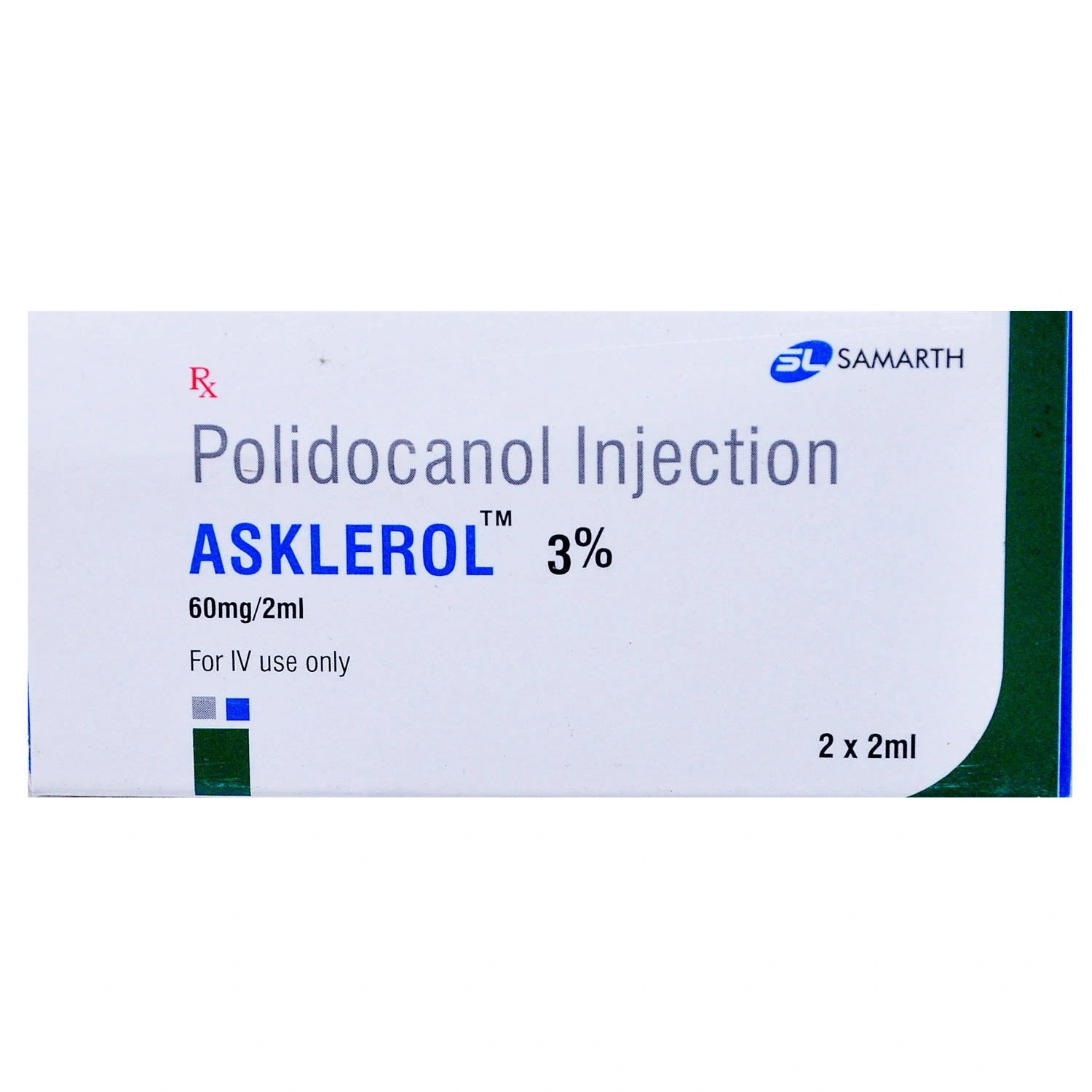 Asklerol-injection Asklerol 3% Injection