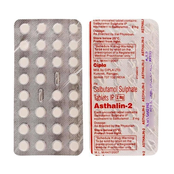 Asthalin-2-Mg Asthalin
