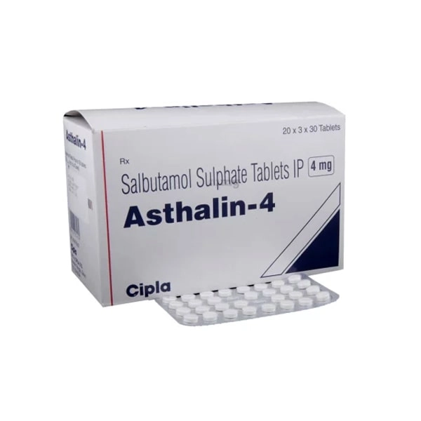 Asthalin-4-Mg Asthalin