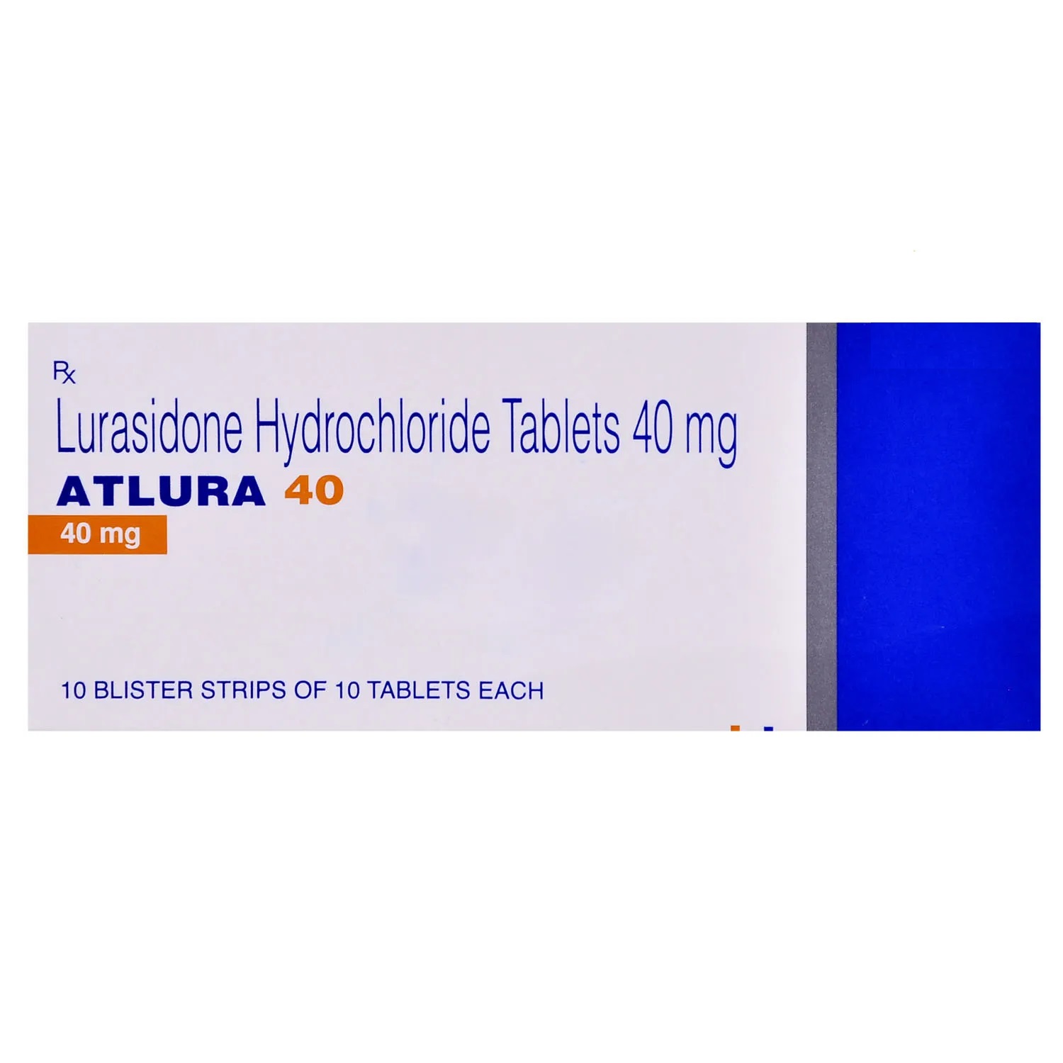 Atlura, Lurasidone