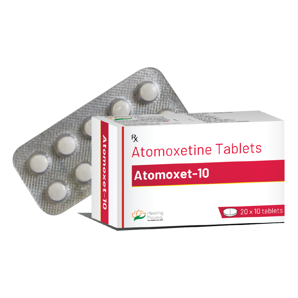 Atomoxet,Atomoxetine