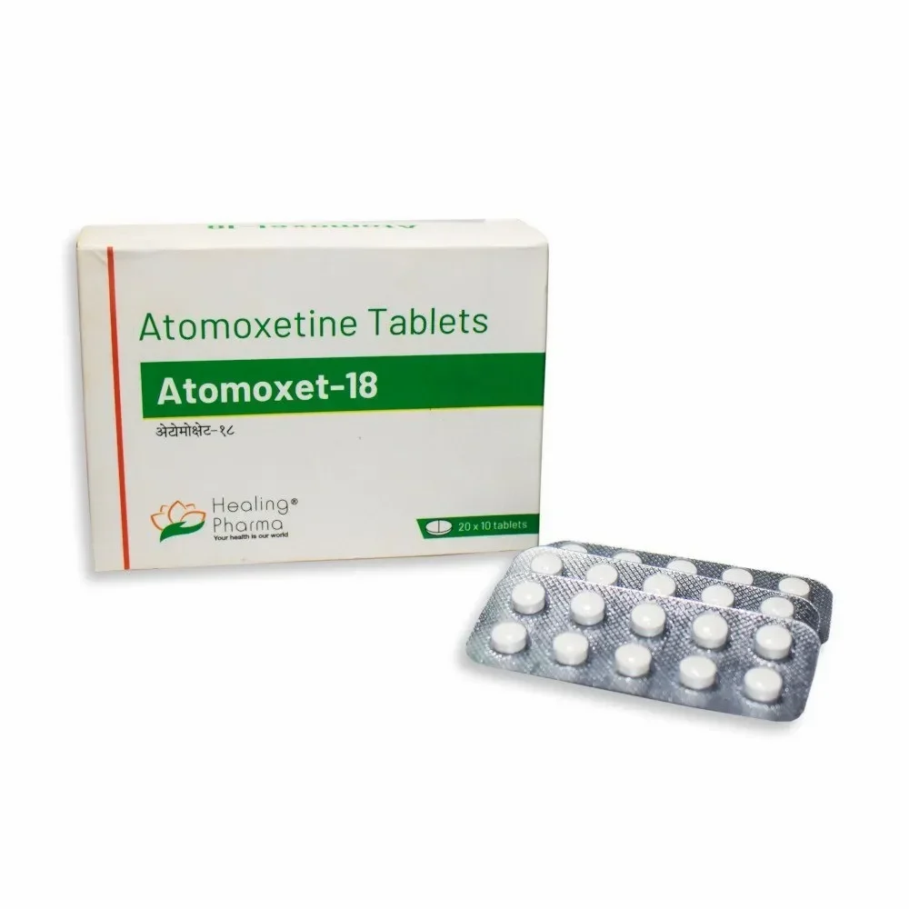 Atomoxet,Atomoxetine
