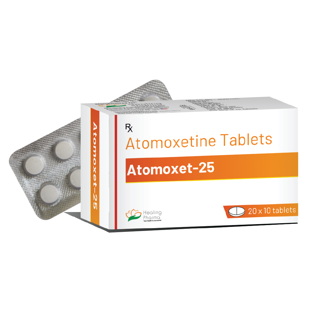Atomoxet,Atomoxetine