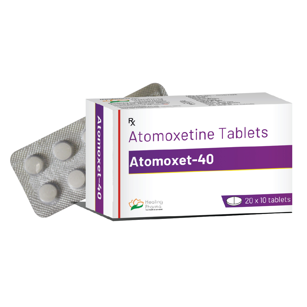 Atomoxet,Atomoxetine
