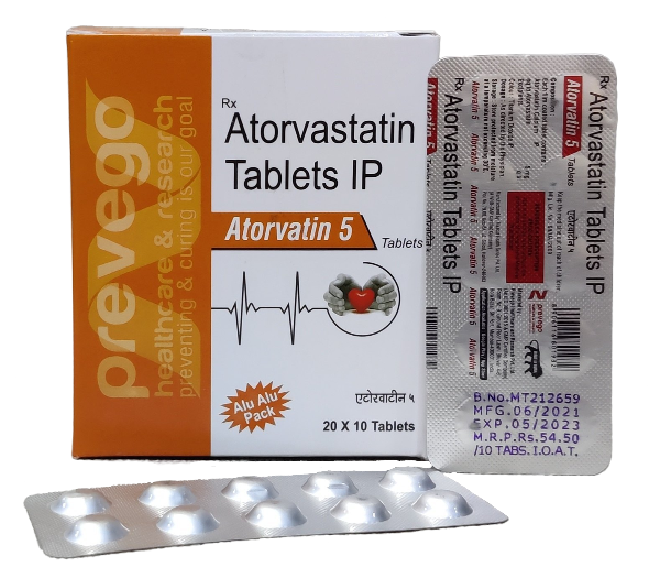 Atorvatin-5 Atorvatin