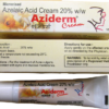 Aziderm Cream