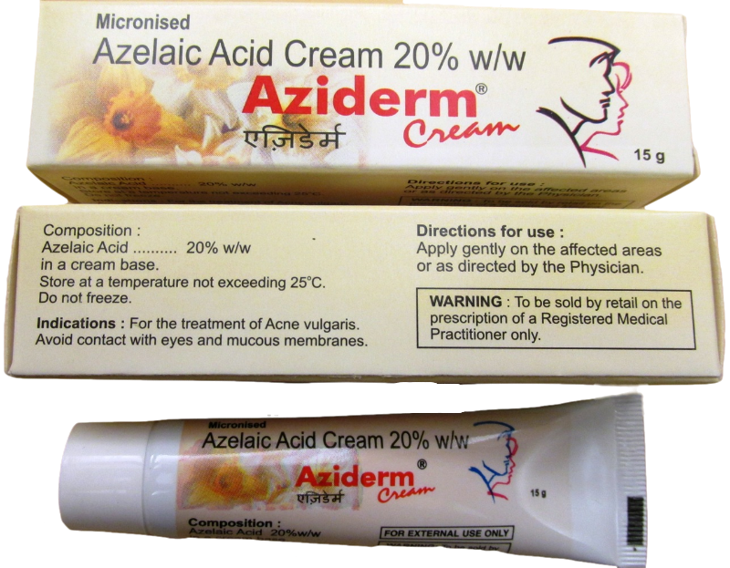 Aziderm-20 Aziderm Cream